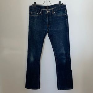 A.P.C. New Cure H Jeans